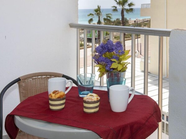 Outdoor dining - Abanicos by Interhome (Peñiscola)