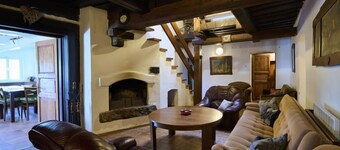 Mountain Serenity & Sauna by Interhome