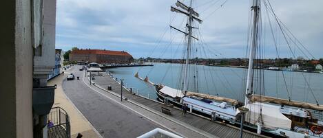 Panoramic Apartment | Terrace/patio