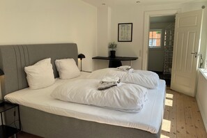 1 soverom og wi-fi (inkludert)