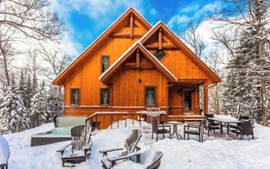 Exterior - Chalet Le Mont-Blanc (Mont-Blanc)