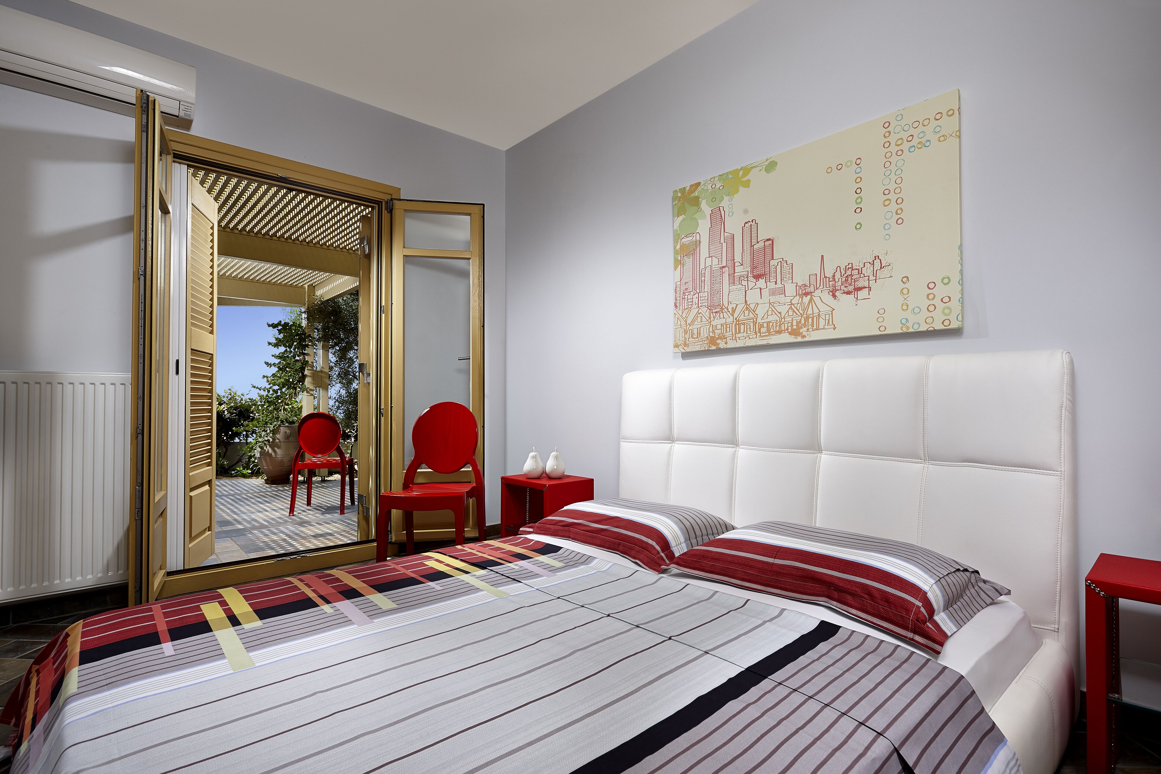 4 camere, ferro/asse da stiro, Wi-Fi, lenzuola