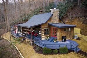 Exterior - Reconnect With Nature at The Briar Patch (Sugar Grove)