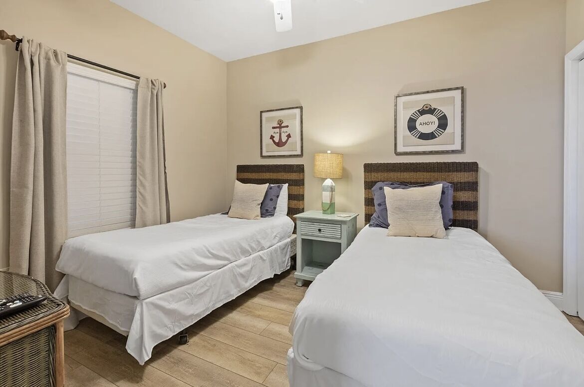 Kokomo Retreat- Steps From Pools & Private Beach!