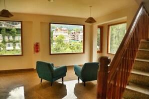 Interior - Hotel Rising Star (Manali)