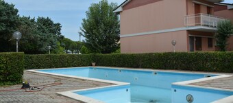 Appartamento Climatizzato con Piscina Cas'Aurelia