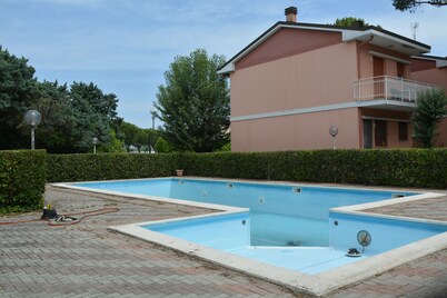 Appartment Climatisée Avec Piscine Cas'aurelia