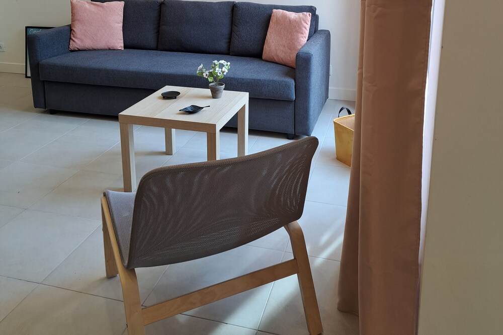 Appartement 6 Personnes Berck, à 400 Mètres de la Plage!