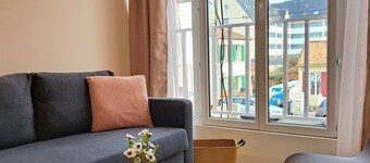 Appartement 6 Personnes Berck, Ă 400 MĂštres de la Plage!