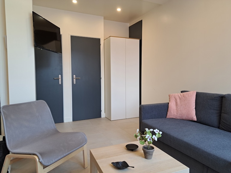 Appartement 6 Personnes Berck, à 400 Mètres De La Plage! - Inglaterra