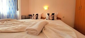 1 chambre, draps fournis