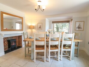Dining - Riverside Cottage (Norwich)