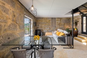 Smart TV, fireplace - Lemon House - Valpendre (Valpedre)