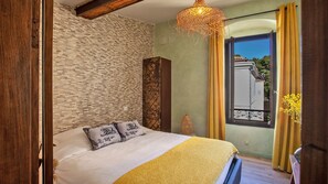 2 camere, ferro/asse da stiro, culla da viaggio, Wi-Fi