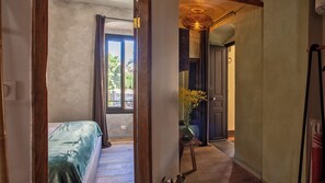 2 bedrooms, iron/ironing board, travel cot, WiFi - Mira appartement climatisé, vue mer, centre de Calvi, proche port et plage (Calvi)