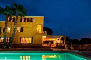 Piscina externa