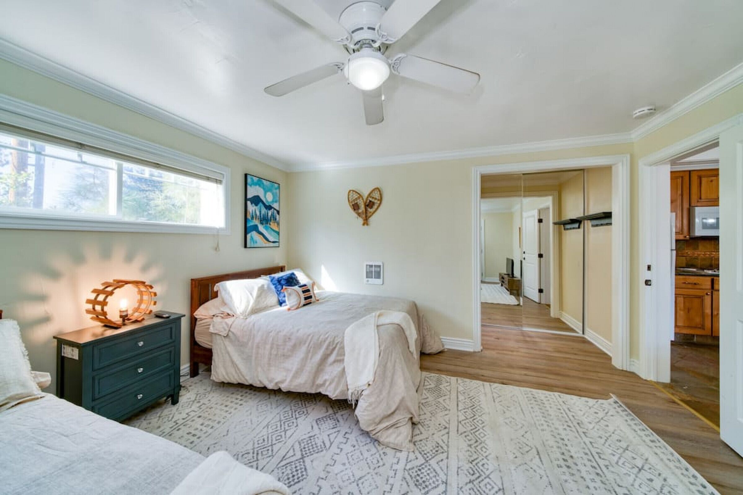 Tahoe Unit 11 · Mountain Lodge 2BR: Walk to Gondola, Lake & More!