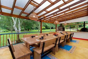 Restaurant - Casa Rivera del Cacao (Córdoba)