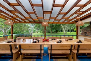 Restaurant - Casa Rivera del Cacao (Córdoba)