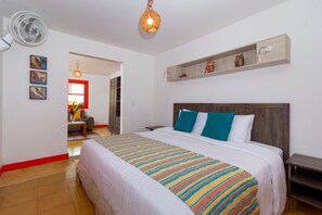 Free WiFi, bed sheets, wheelchair access - Casa Rivera del Cacao (Córdoba)