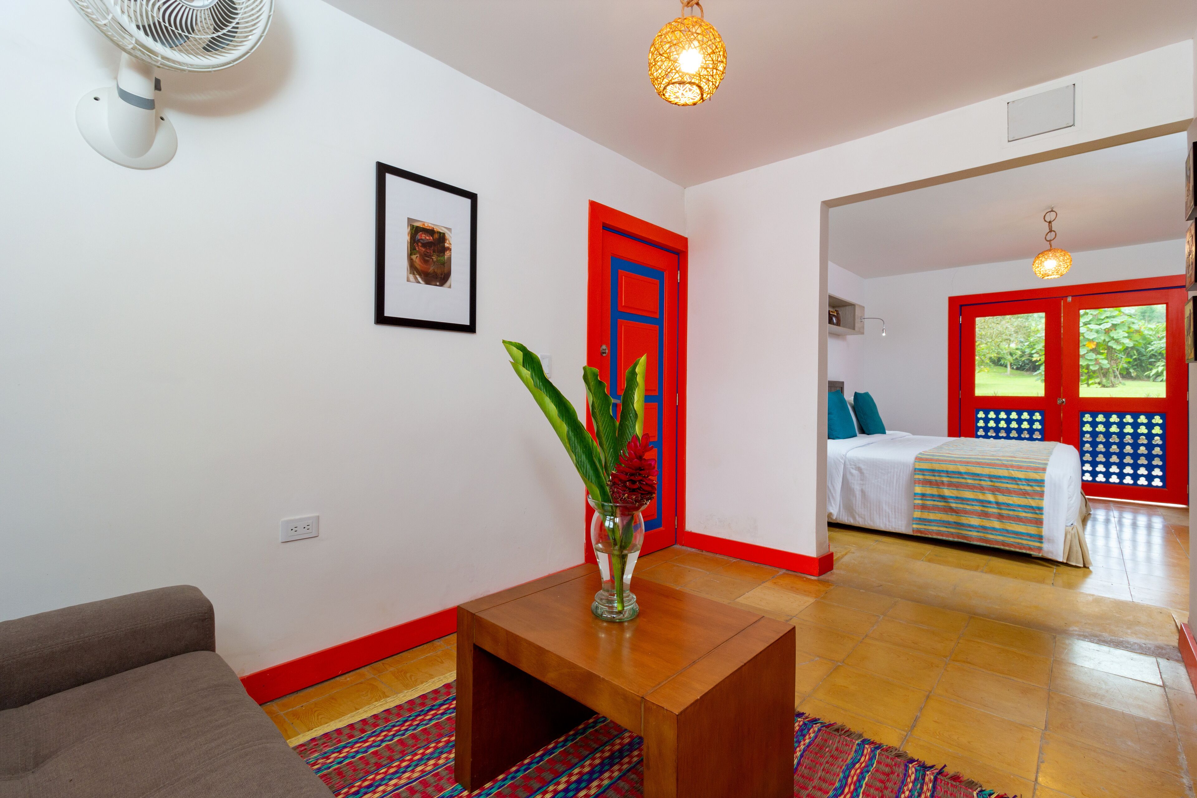 Wifi gratis, ropa de cama, accesible en silla de ruedas