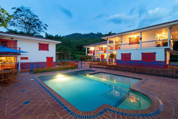 Interior - Casa Rivera del Cacao (Córdoba)