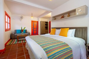 Free WiFi, bed sheets, wheelchair access