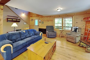 Casa (3 Bedrooms) | Servicios del alojamiento