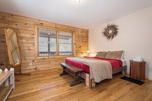 House (3 Bedrooms) | Property amenity - Crazy Idea by Taylor Made Deep Creek (McHenry)