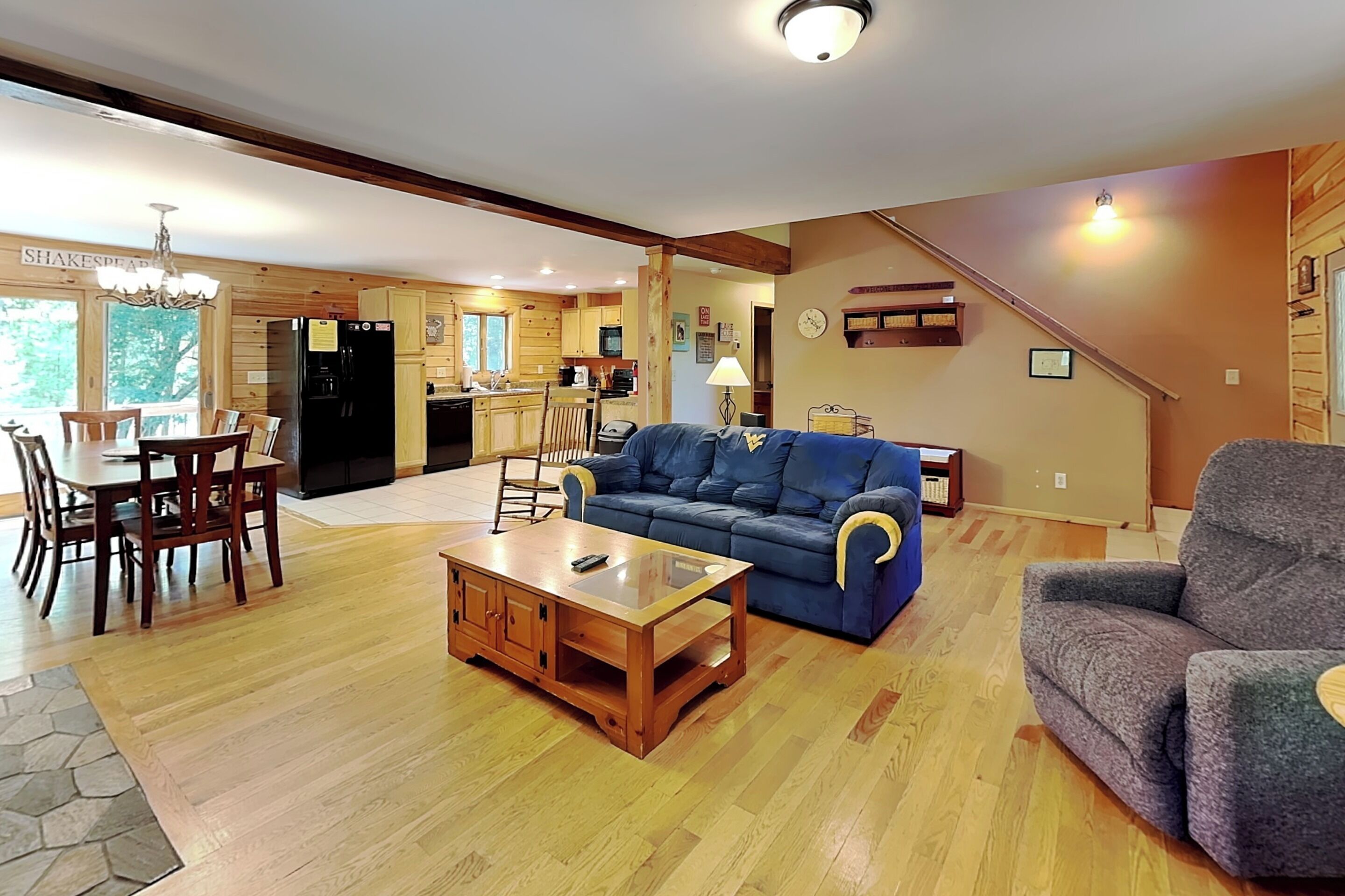 Rumah (3 Bedrooms) | Fasilitas properti