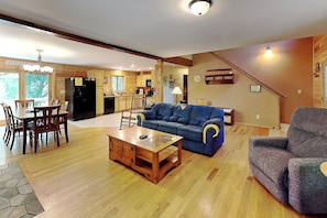 Casa (3 Bedrooms) | Servicios del alojamiento