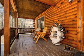 Property amenity - Crazy Idea by Taylor Made Deep Creek (McHenry)