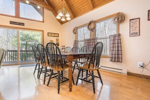 House (4 Bedrooms) | Property amenity - Mountain Freedom by Taylor Made Deep Creek (Oakland)