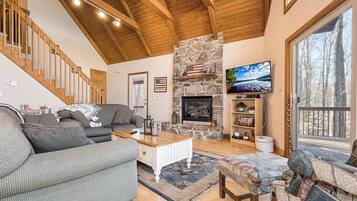 Casa (4 Bedrooms) | Servei de l'allotjament