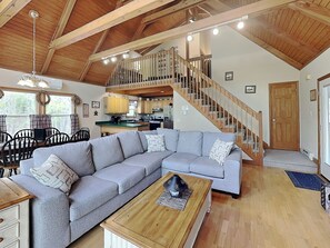 單棟房屋 (4 Bedrooms) | 住宿設施服務