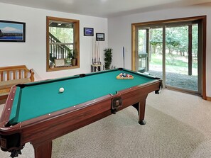 Talo (4 Bedrooms) | Majoituspaikan mukavuudet