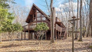 Ferienhaus (4 Bedrooms) | Ausstattung der Unterkunft