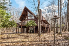 House (4 Bedrooms) | Property amenity - Mountain Freedom by Taylor Made Deep Creek (Oakland)
