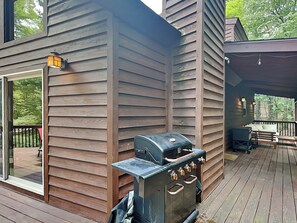 House (4 Bedrooms) | Property amenity - Mountain Freedom by Taylor Made Deep Creek (Oakland)