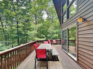 House (4 Bedrooms) | Property amenity - Mountain Freedom by Taylor Made Deep Creek (Oakland)