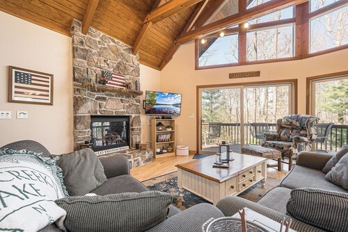 Mountain Freedom by Taylor Made Deep Creek