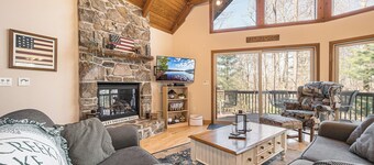 Mountain Freedom by Taylor Made Deep Creek