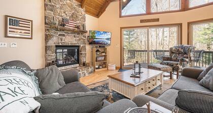 Mountain Freedom by Taylor Made Deep Creek