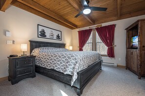 House (4 Bedrooms) | Property amenity - Mountain Freedom by Taylor Made Deep Creek (Oakland)