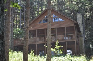 House (2 Bedrooms) | Exterior - Casa di Maria by Taylor Made Deep Creek (Swanton)