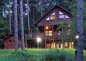 House (2 Bedrooms) | Property amenity - Casa di Maria by Taylor Made Deep Creek (Swanton)