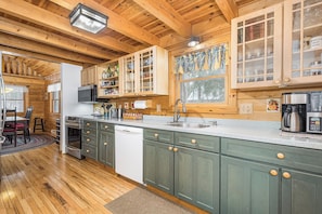 Hus (2 Bedrooms) | Facilitet på overnatningsstedet