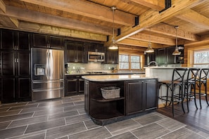 House (5 Bedrooms) | Property amenity - Lake Time by Taylor Made Deep Creek (Swanton)