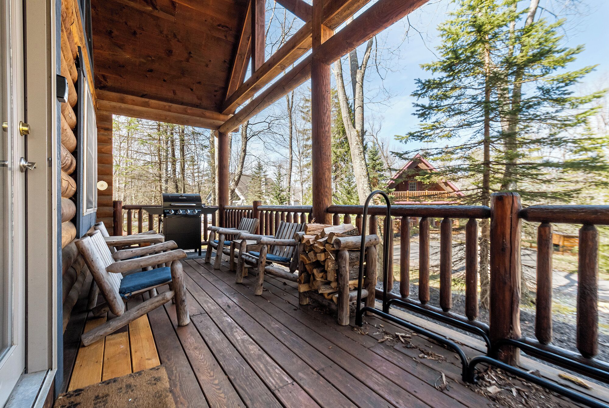 House (2 Bedrooms) | Property amenity