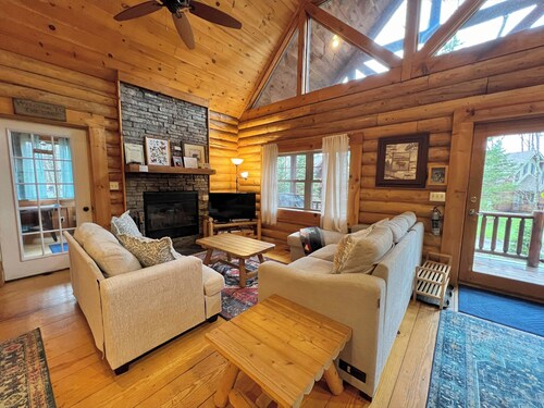 Evergreen by Taylor Made Deep Creek